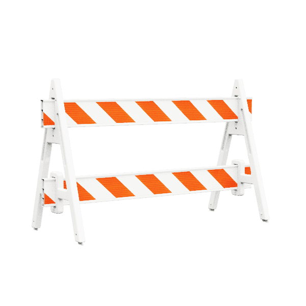 Omni™ A-Frame Barricade A-Frame Barricade — view 2
