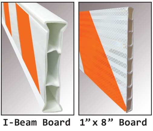 Omni™ A-Frame Barricade A-Frame Barricade — view 3