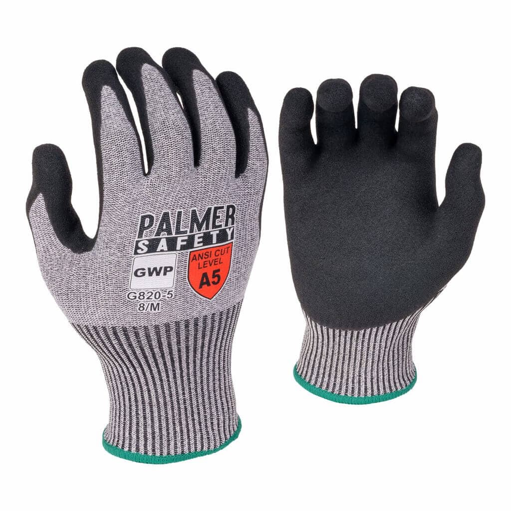 G820 HPPE Diamond Blended Glove