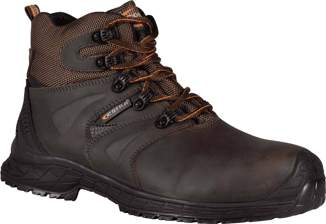 BURNABY I/C EH PR SAFETY BOOTS — view 1