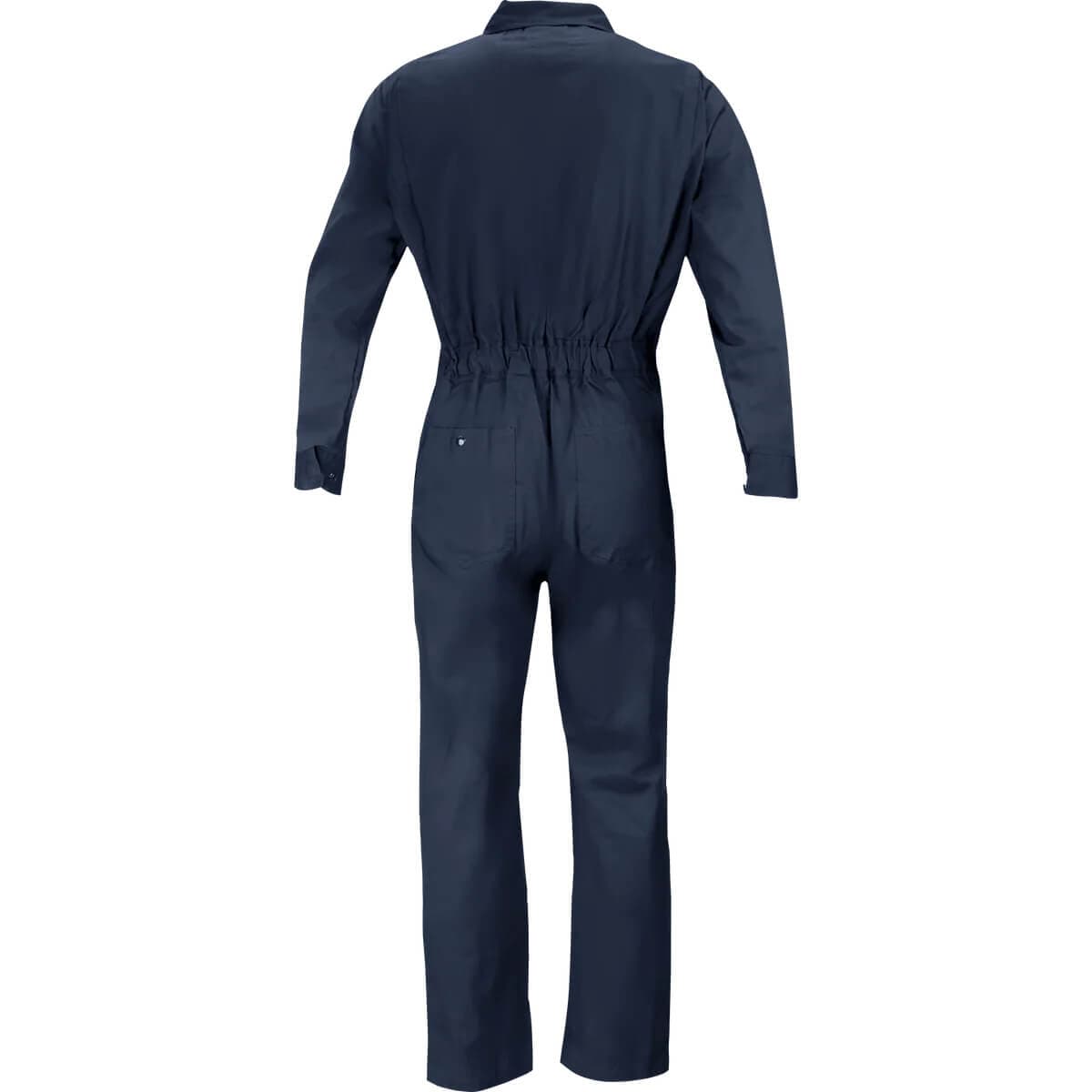 Flame Resistant 100% Cotton Coveralls, PFR6510 — view 3