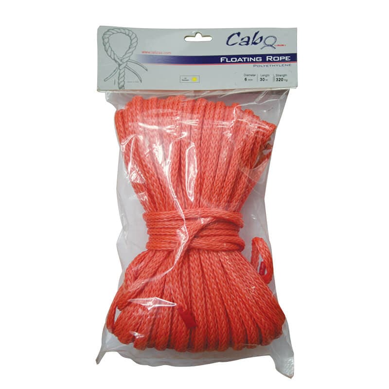 Floating Line Polyethylene, Orange — view 1