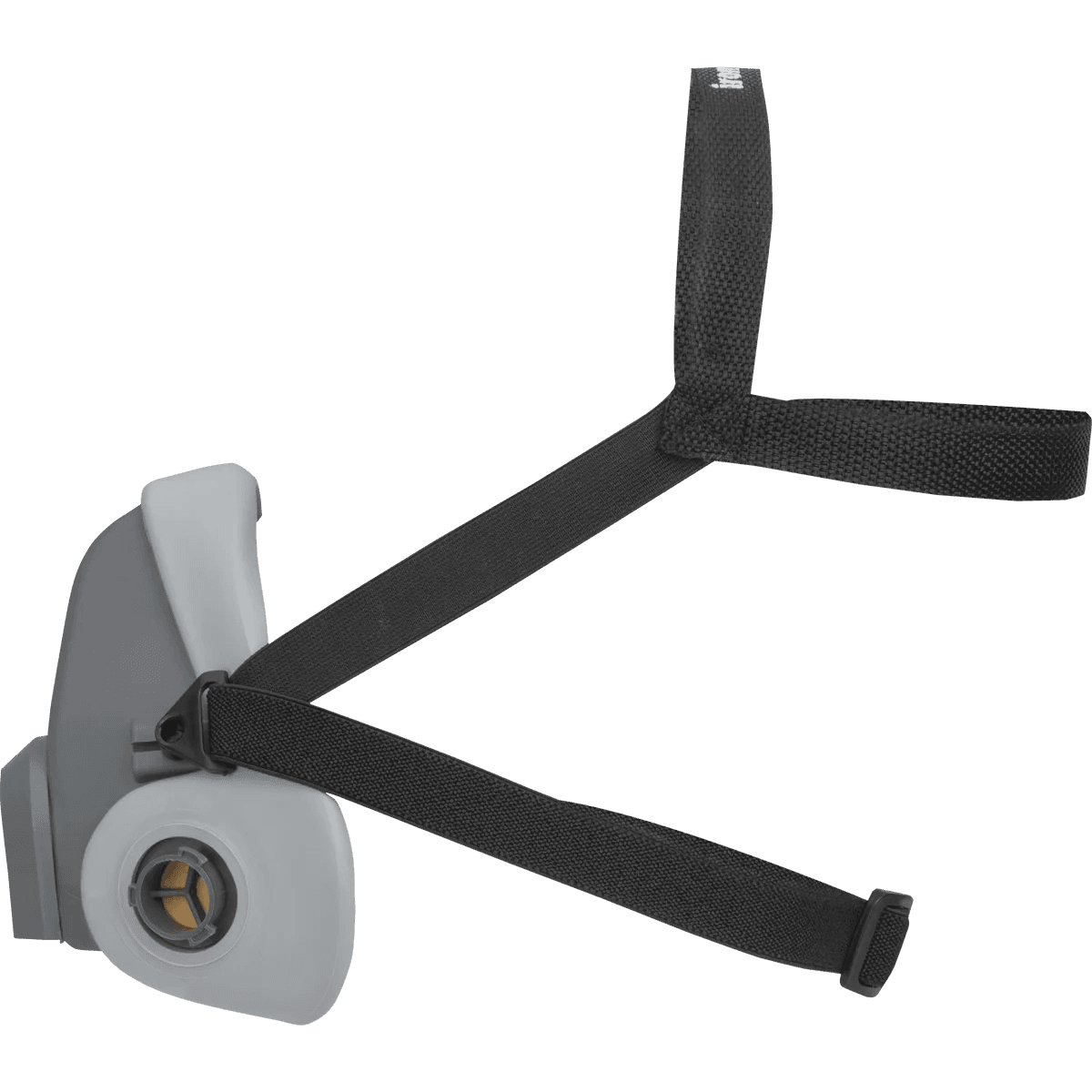 Adjustable NIOSH Half Face Respirator — view 4