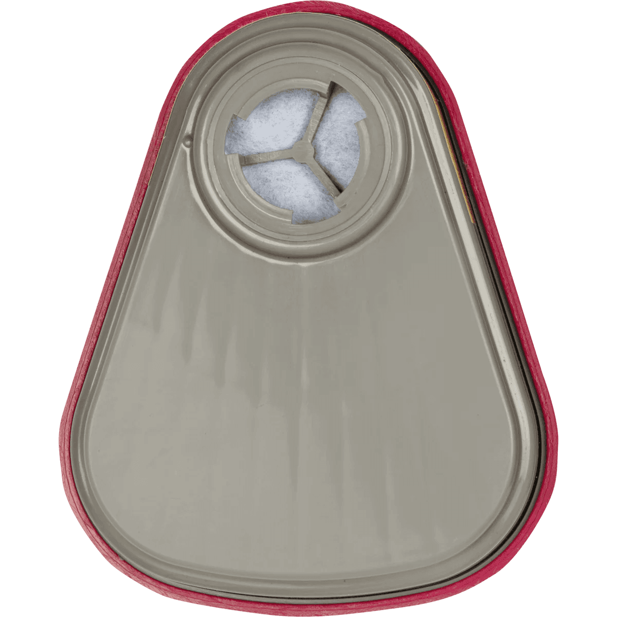 Gas & Vapor Cartridge w/ P100 Particulate Filter — view 5