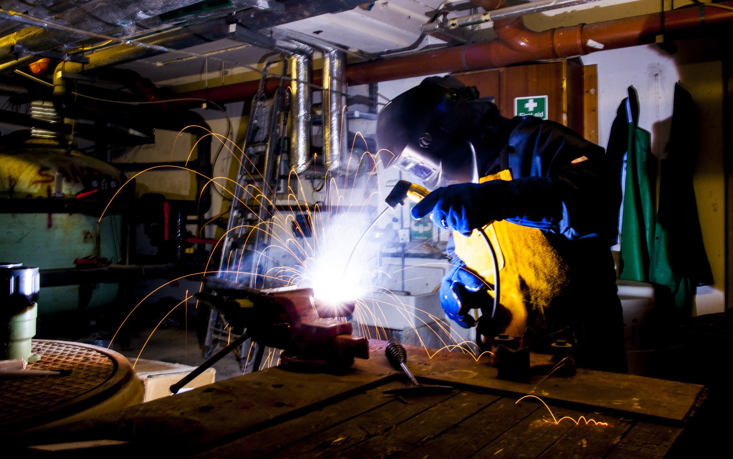 BizWeld Plus Welding Helmet