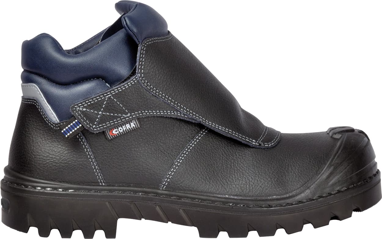 WELDER BIS UK Safety Boots S3S