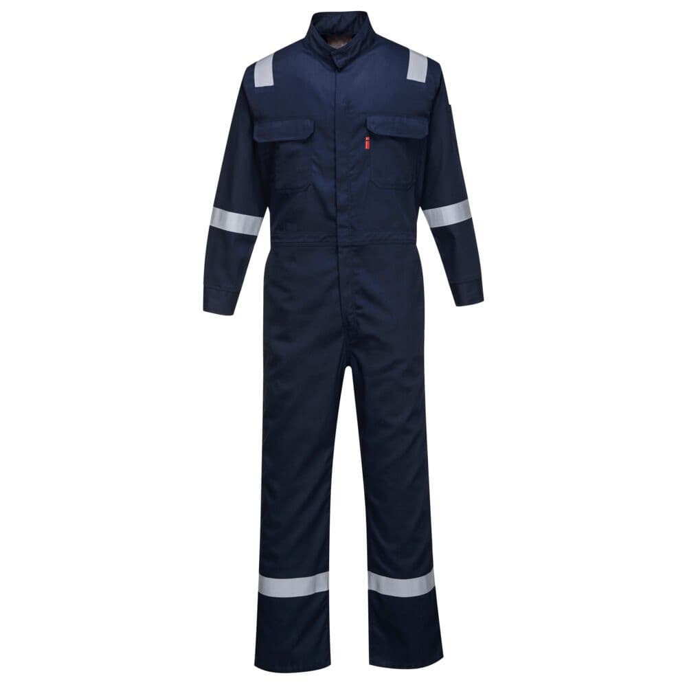 Kingwood Flame Resistant Coverall 88/12, PFR93