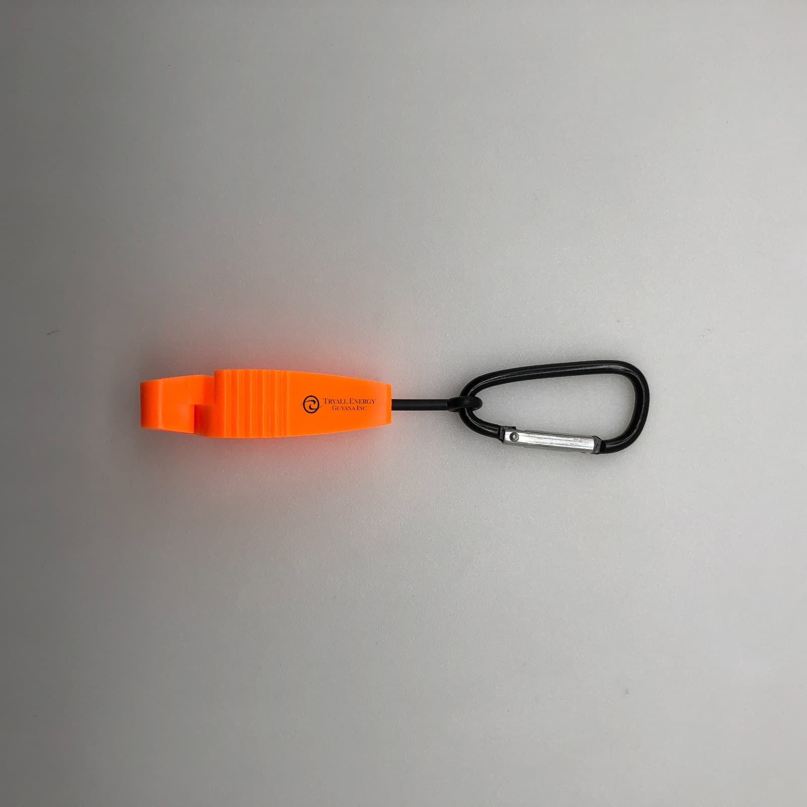 Assorted Colour Glove Clips with Carabiner | — view 4