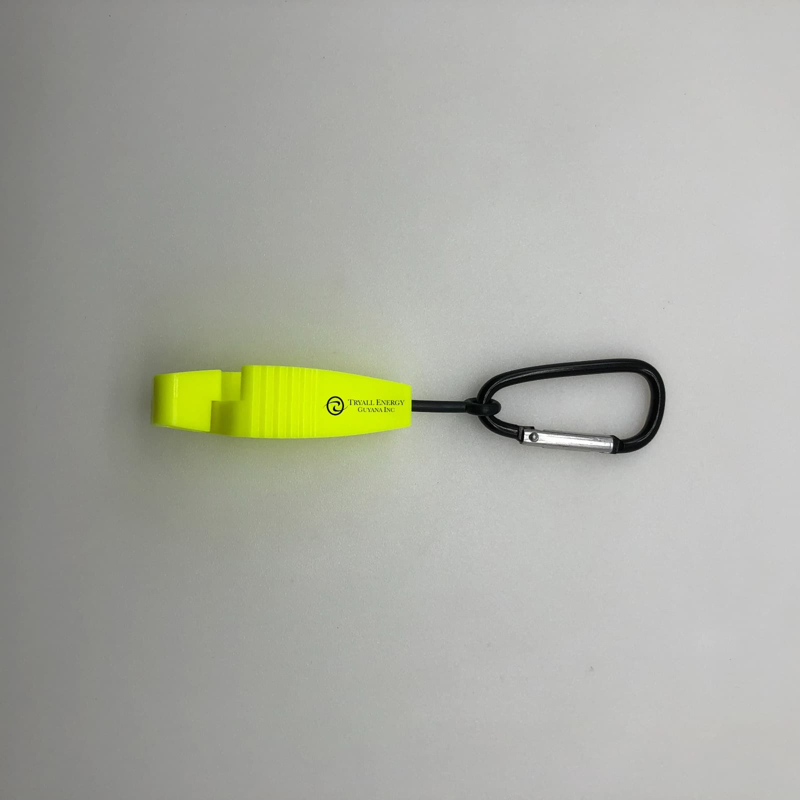 Assorted Colour Glove Clips with Carabiner | — view 5