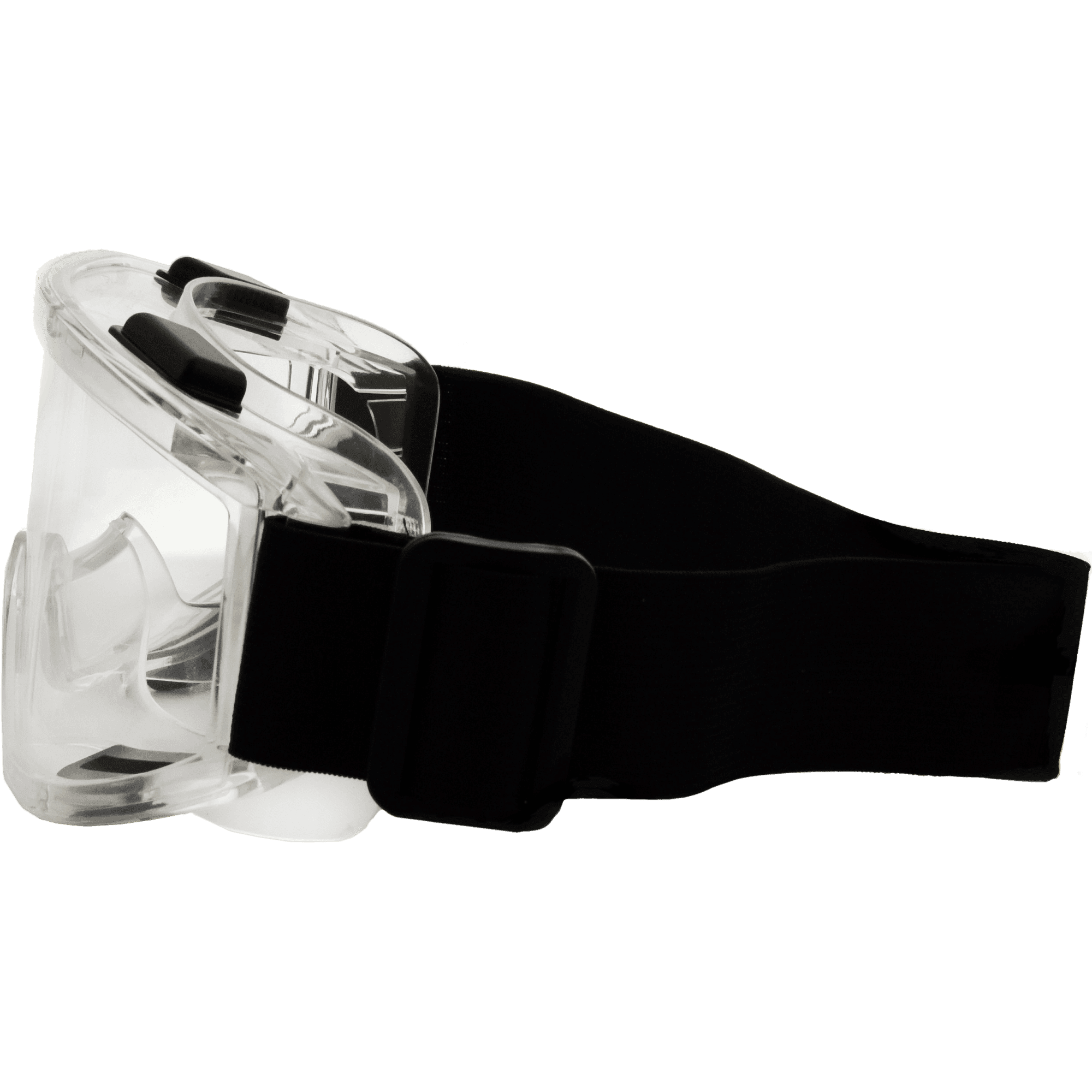 Dielectric Anti Fog Safety Goggles w/ Indirect Vents — view 2