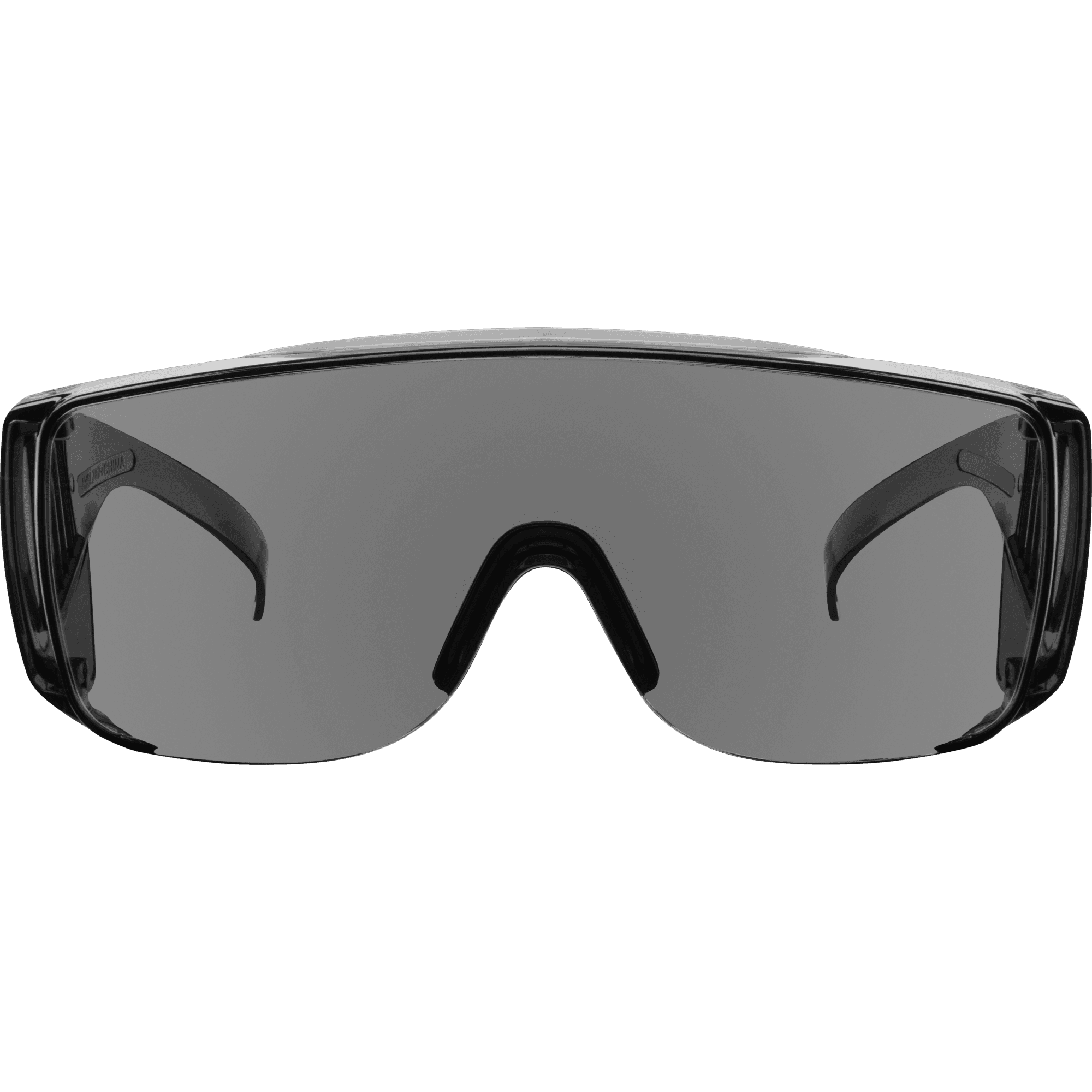 Over the Glasses Safety Glasses, Vented Side Shields — view 4