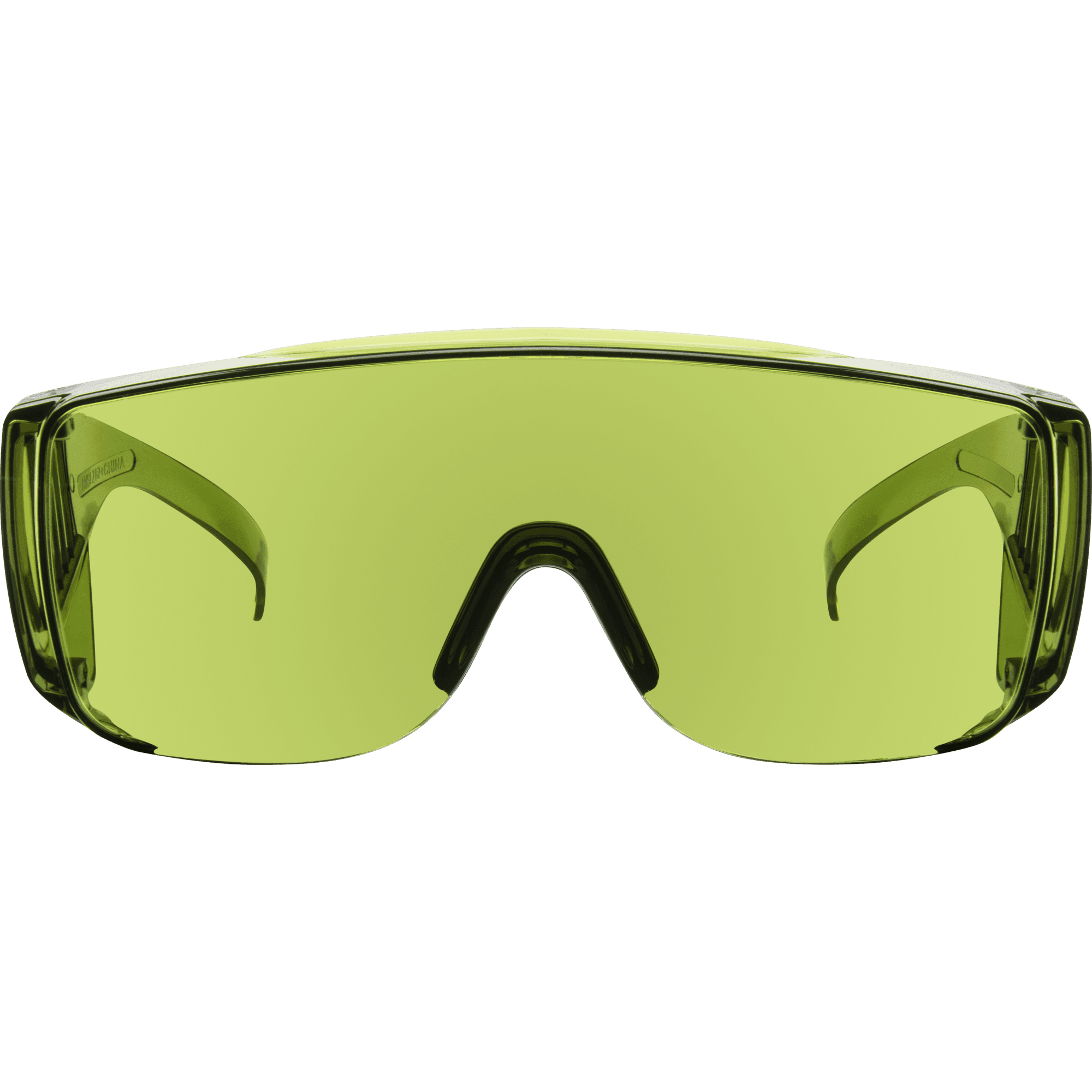 Over the Glasses Safety Glasses, Vented Side Shields — view 6