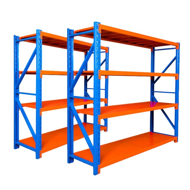 Heavy Duty Adjustable Warehouse Storage Shelving – Built for Industrial Strength and Organization — view 4