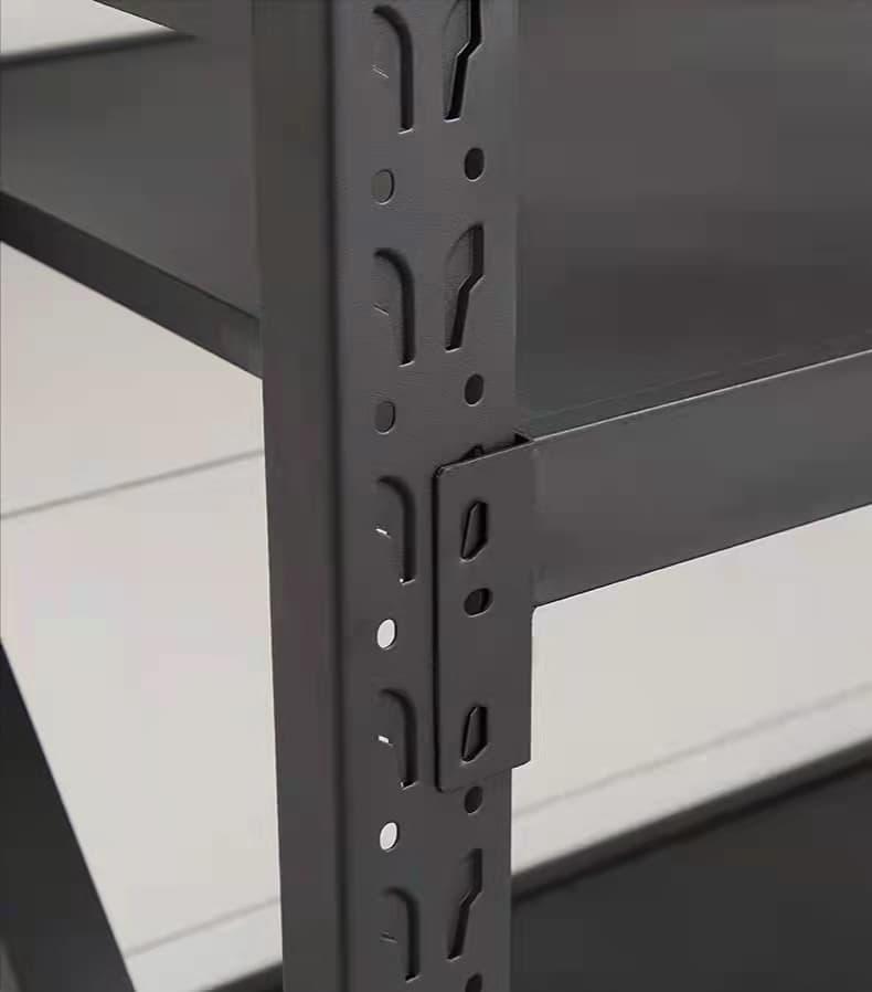 Heavy Duty Adjustable Warehouse Storage Shelving – Built for Industrial Strength and Organization — view 5