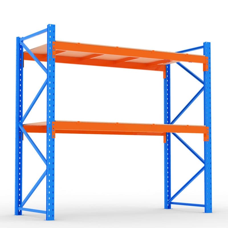 Heavy Duty Adjustable Warehouse Storage Shelving – Built for Industrial Strength and Organization — view 6