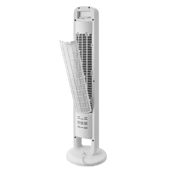 OmniBreeze Tower Fan with Internal Oscillation and Wi-Fi — view 2