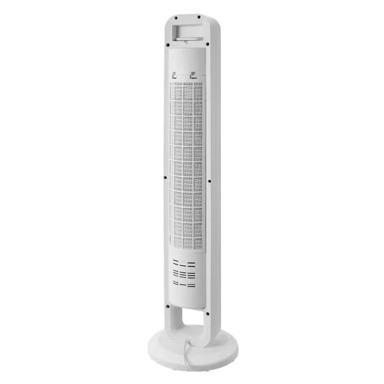 OmniBreeze Tower Fan with Internal Oscillation and Wi-Fi — view 3