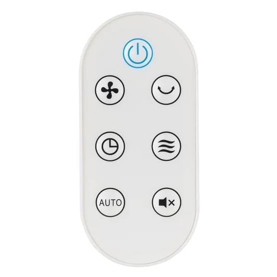 OmniBreeze Tower Fan with Internal Oscillation and Wi-Fi — view 5