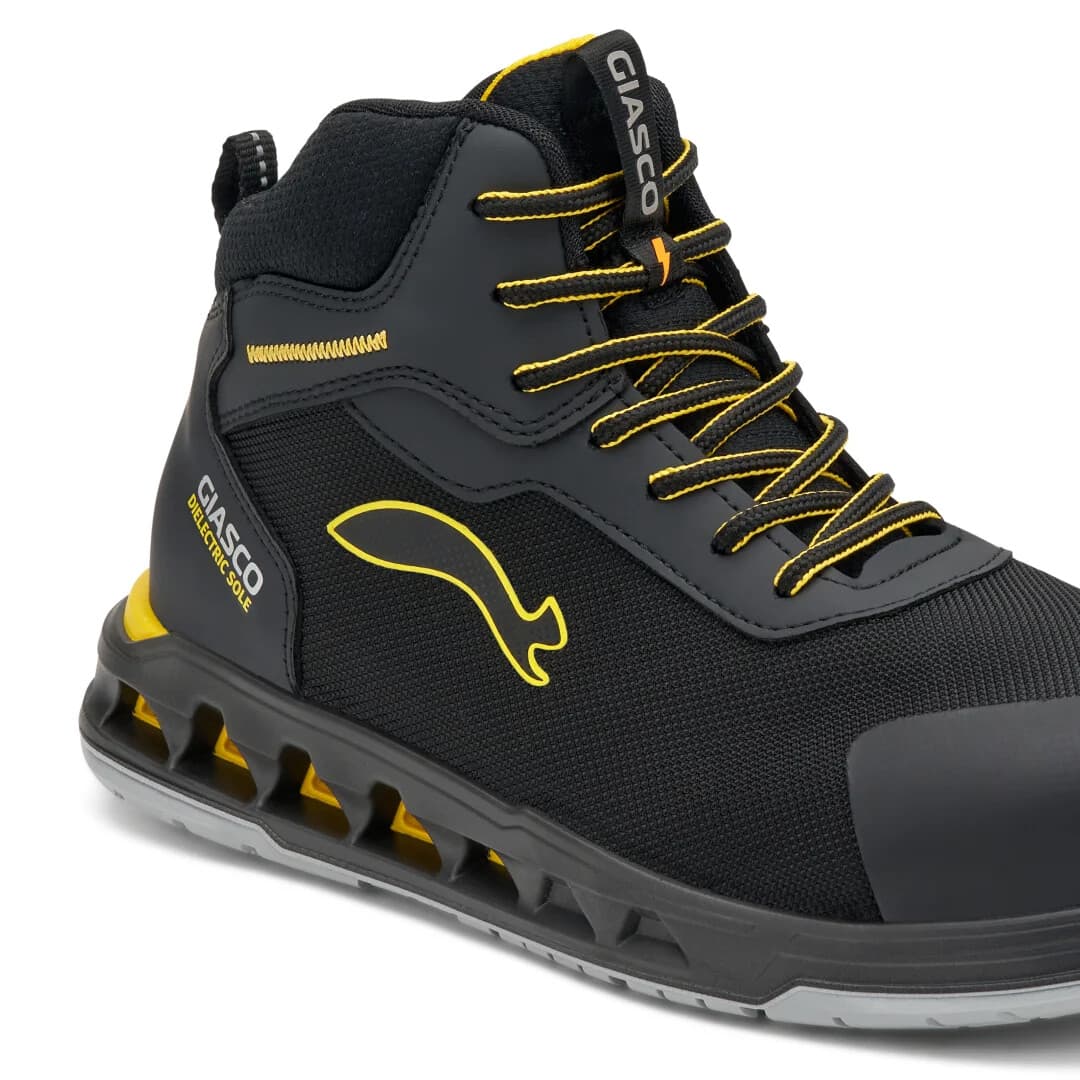 Giasco Ampere Low-Cut Safety Boots — view 4