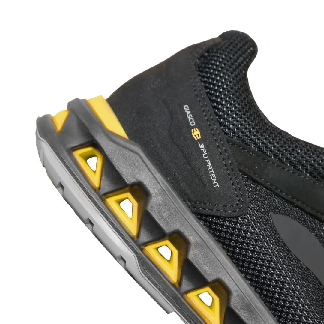 Giasco Ampere Low-Cut Safety Boots — view 6