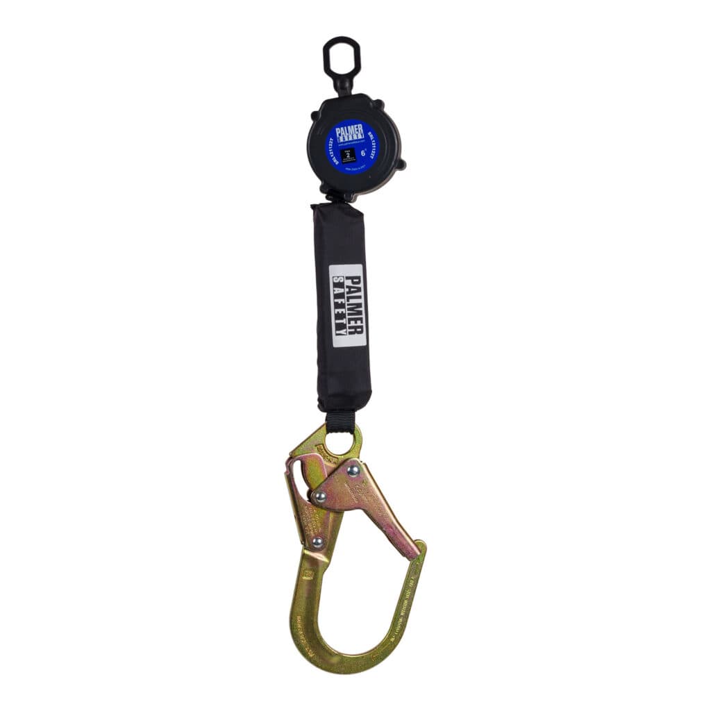 MicroBEAST EDGE™ Series 6’ SRL-P Lightweight Web with Rebar Hook — view 1