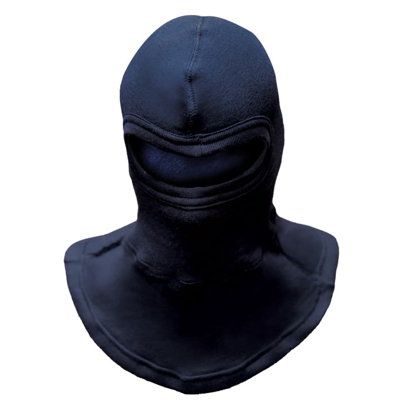 Fireman Fire Hood, Fireproof, Category III, EN 13911, EN 1149, CE — view 1
