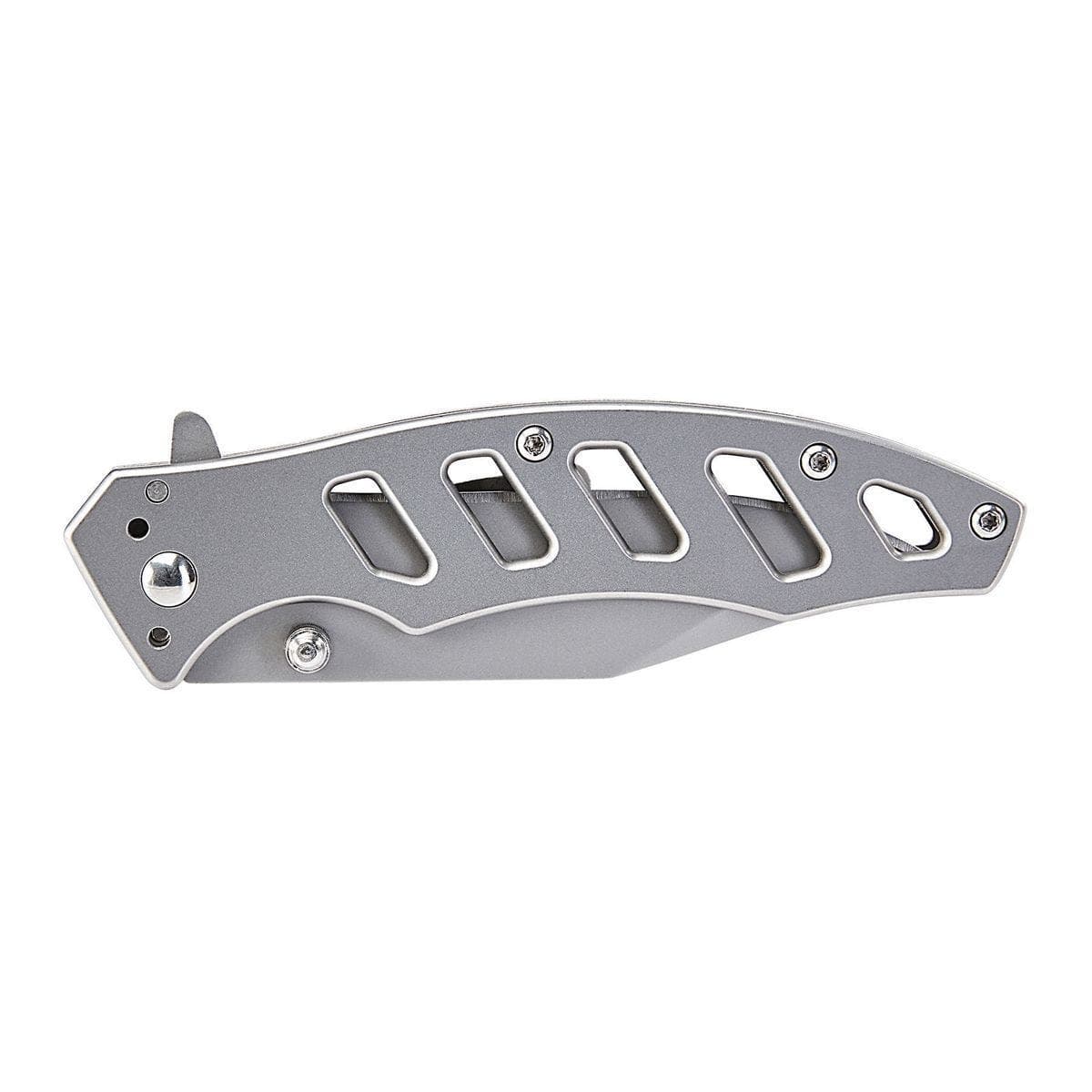 GORDON 3 in. Skeleton Frame Pocket Knife — view 2