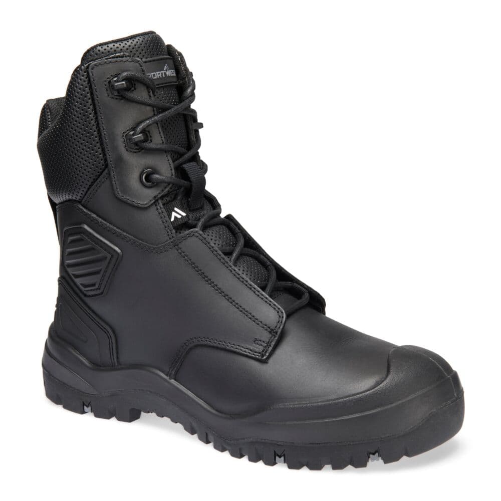 FT31 Heavy Duty Safety Boots – S3 HRO HI CI LG SR FO — view 1