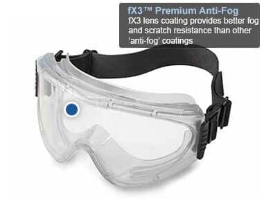 BigSur Splash-Impact Goggle — view 1