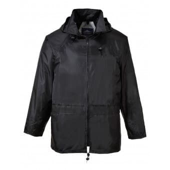 Industrial Classic Rain Jacket — view 1
