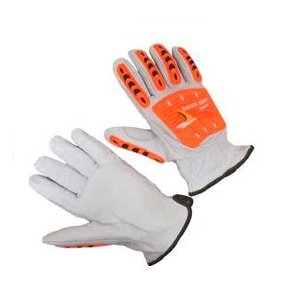 Goatskin Grain Glove — view 1