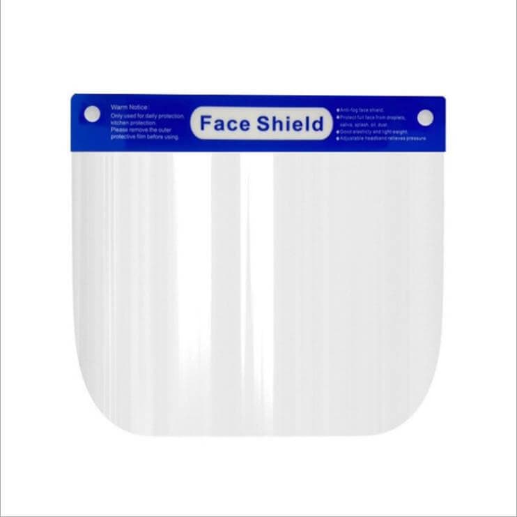 PMASK10 - Anti-Fog Face Shield — view 2