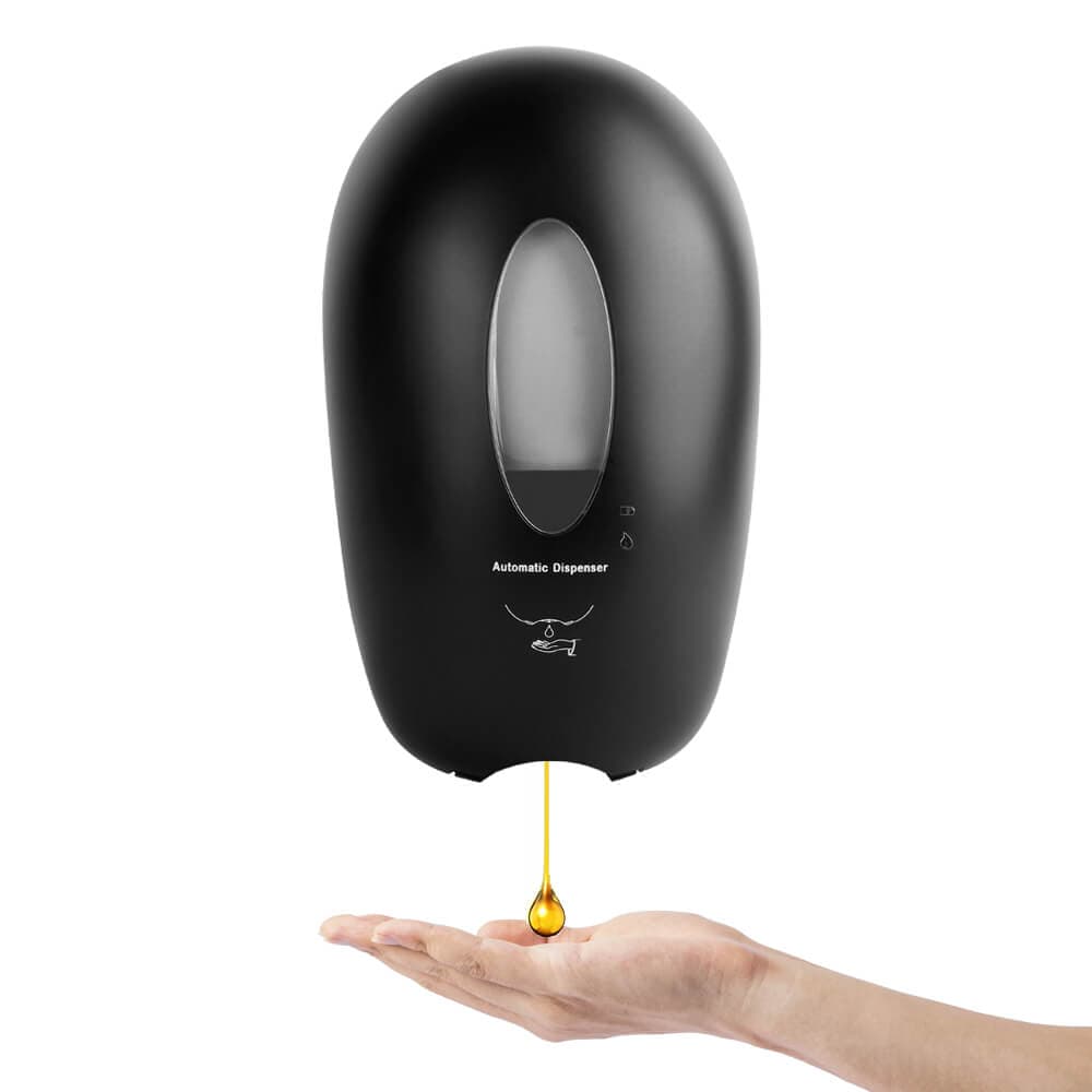 Wall Mounted Touchless Hand Sanitizer Dispenser, 1000ml — view 2