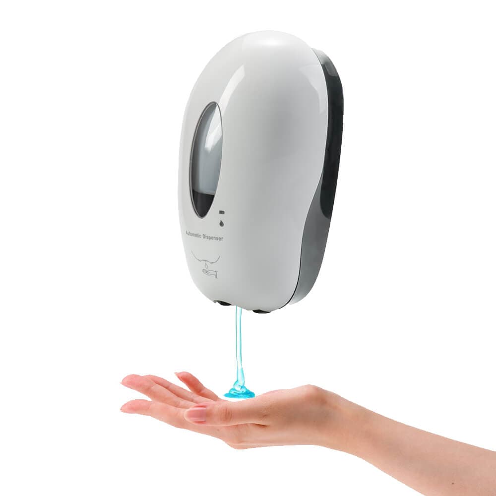 Wall Mounted Touchless Hand Sanitizer Dispenser, 1000ml — view 5