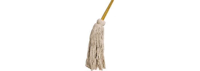 COTTON DECK MOP — view 1