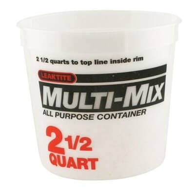 Multi-Ratio/Multi-Purpose Containers — view 1