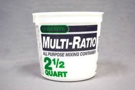 Multi-Ratio/Multi-Purpose Containers — view 2