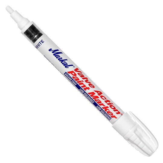 Markal Valve Action Markers — view 2