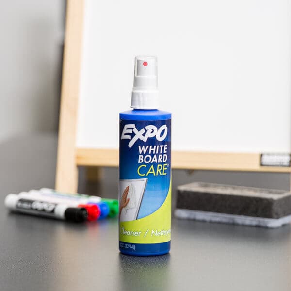 Expo Low Odor Marker Board Cleaner Spray Bottle — view 5