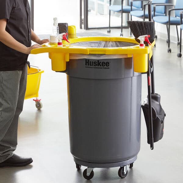 Waste Collection Baskets & Receptacles — view 1
