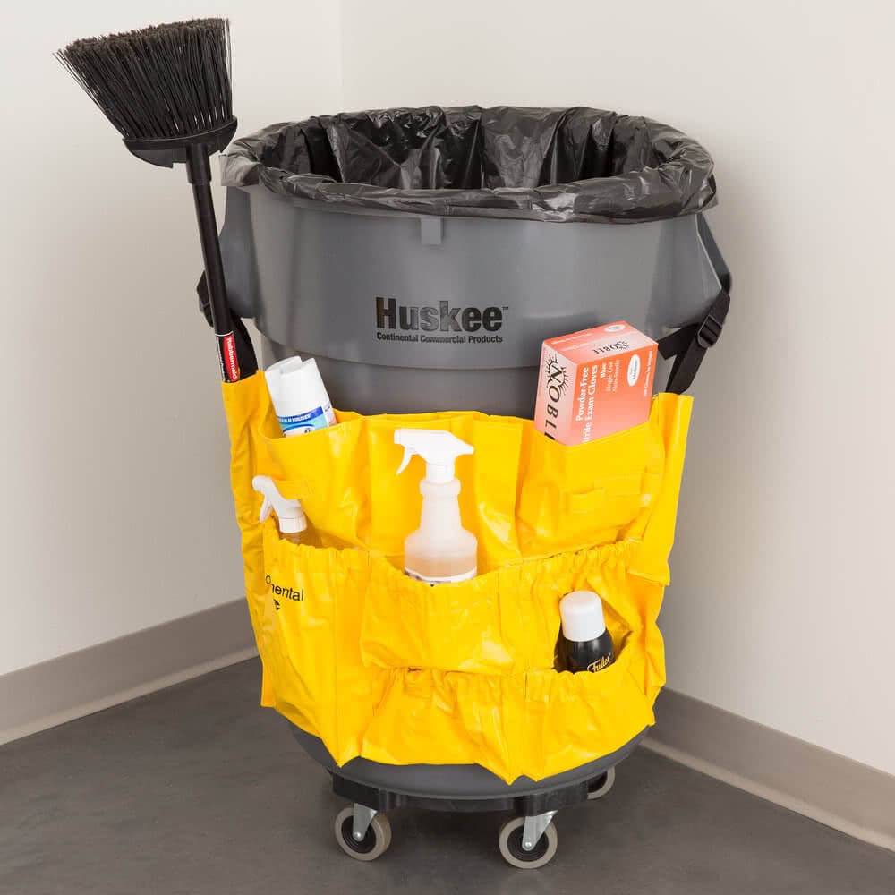 Waste Collection Baskets & Receptacles — view 2