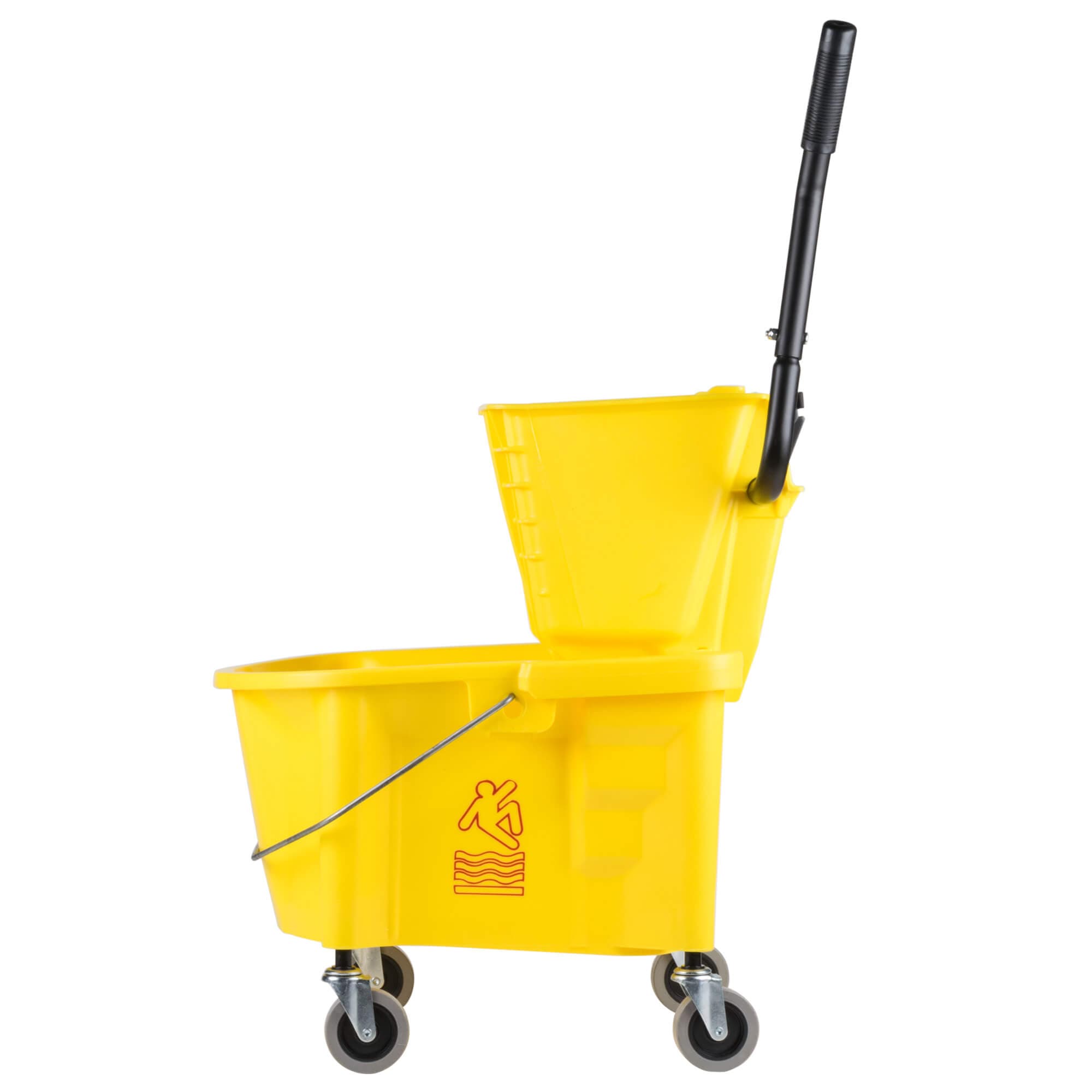 Continental Mop Bucket and Wringer Combo — view 2