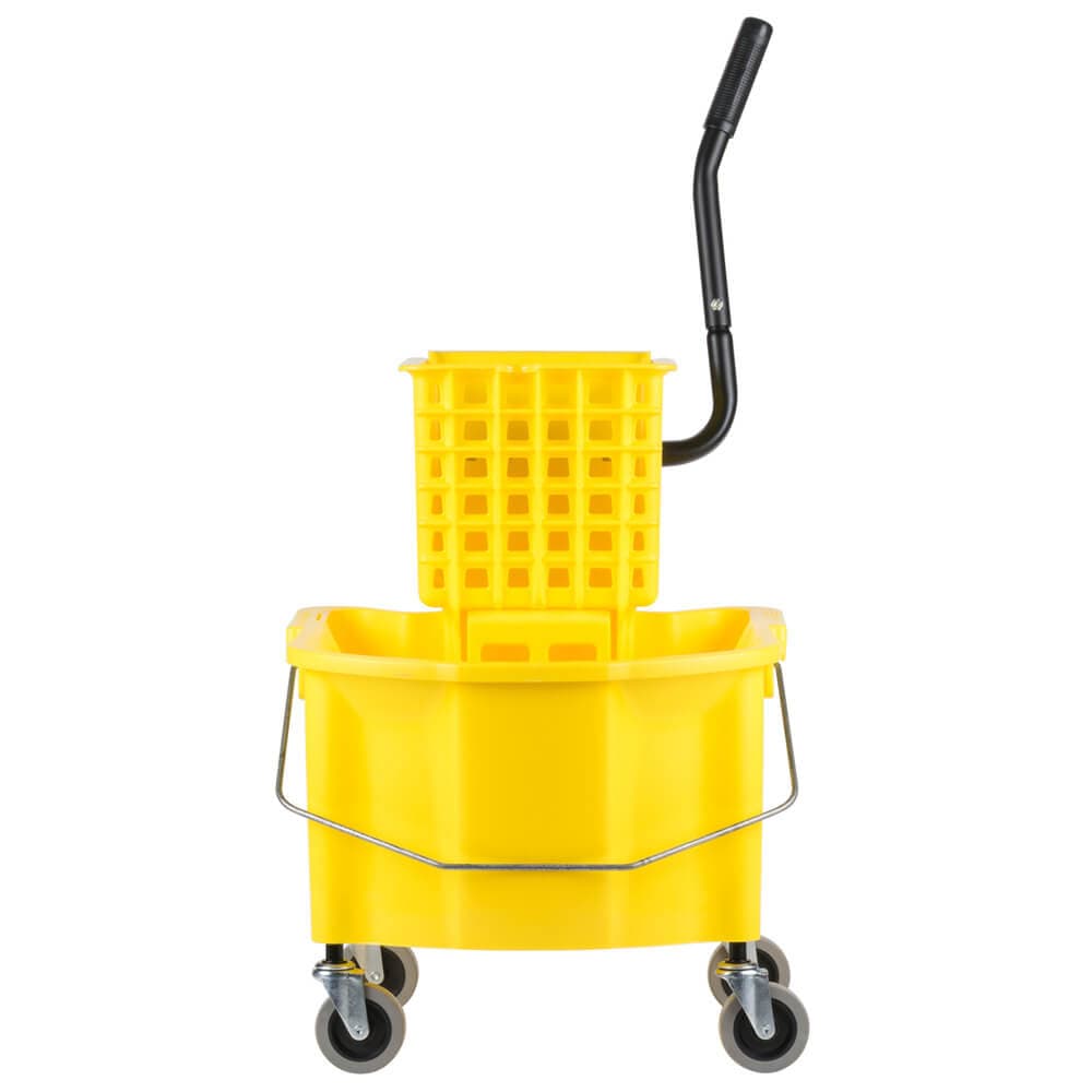 Continental Mop Bucket and Wringer Combo — view 3