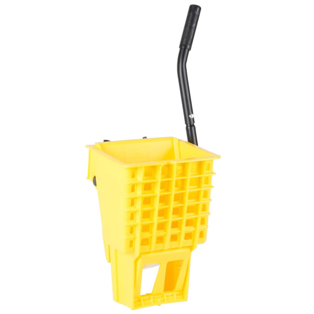 Continental Mop Bucket and Wringer Combo — view 4