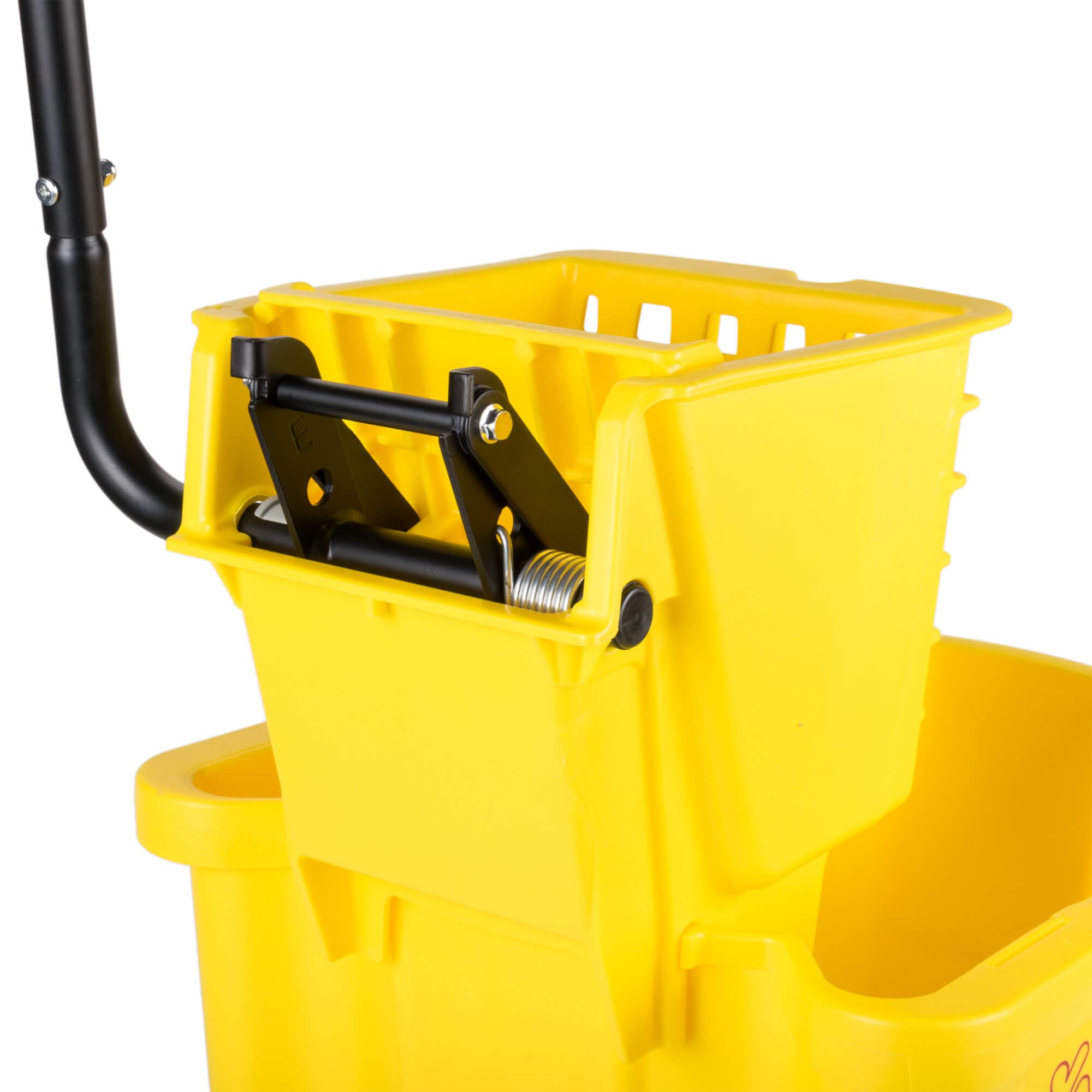 Continental Mop Bucket and Wringer Combo — view 5