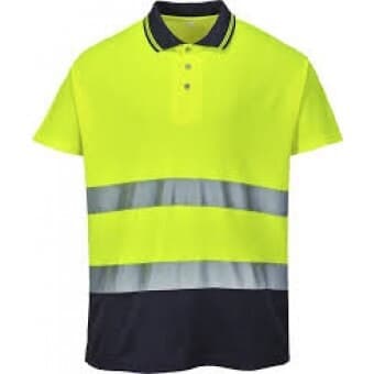 Classic Two-Tone Polo, Class 2 — view 1