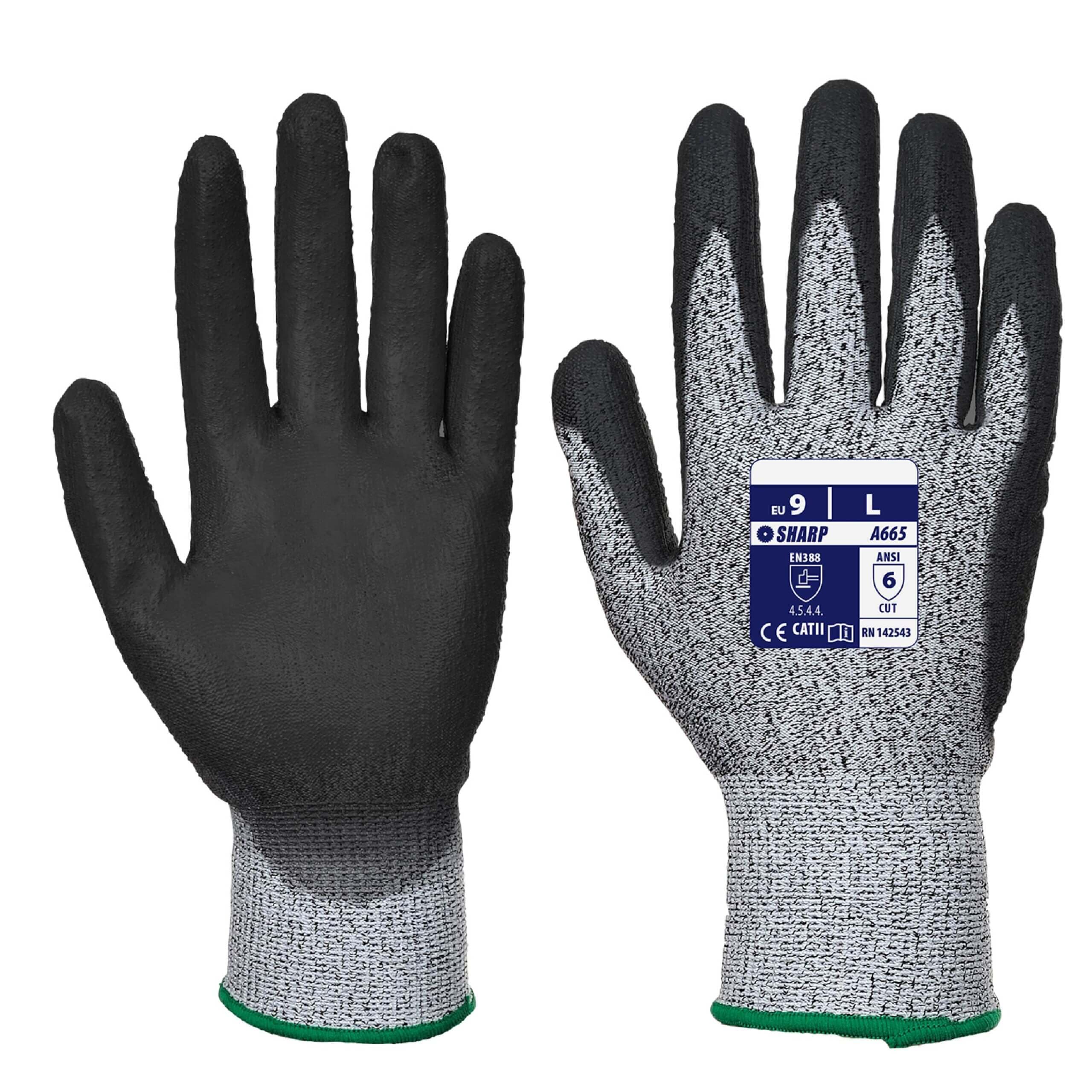 VHR Advanced Cut Resistant Glove, Level 6 — view 1