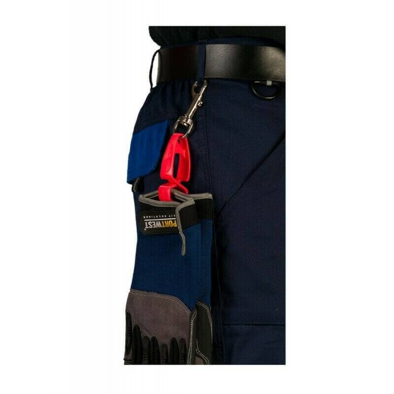 Glove Clip, A001 (Case of 40 clip)