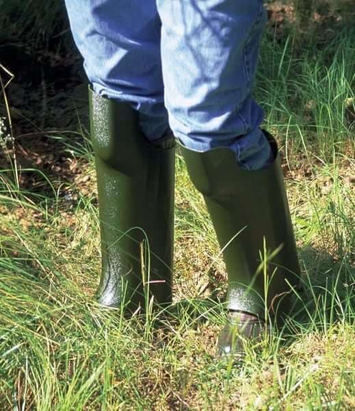 Snake Gaiter Leggings, Snake Guards, Protection Against Snake Bites — view 2