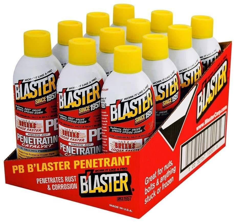 PB Blaster Penetrant, 11 oz — view 1